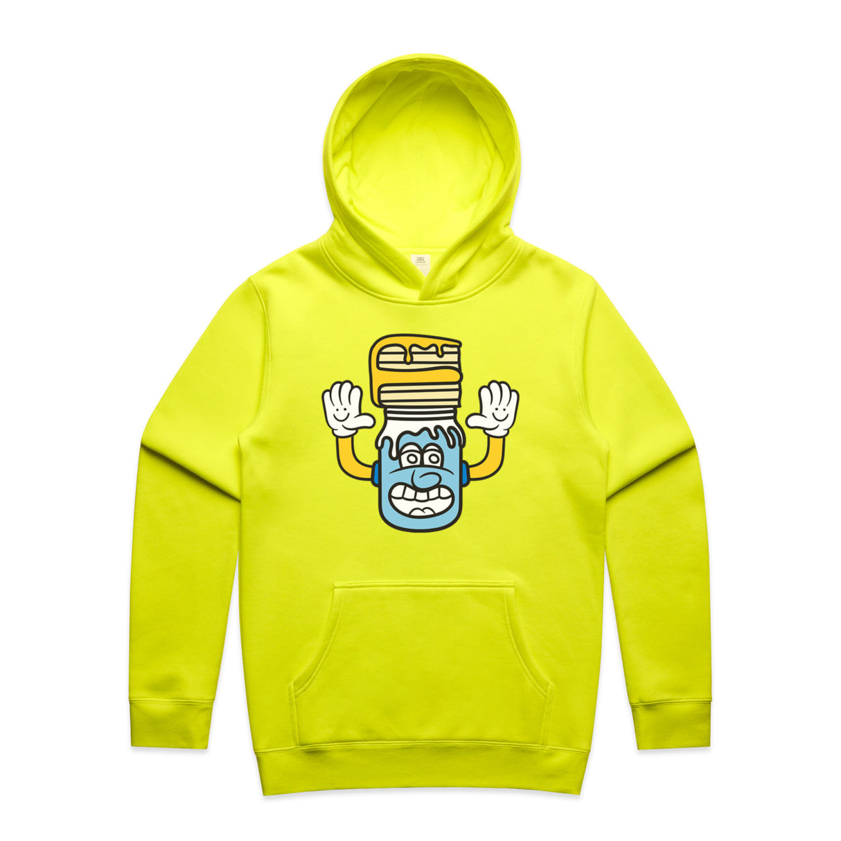 Safety Yellow