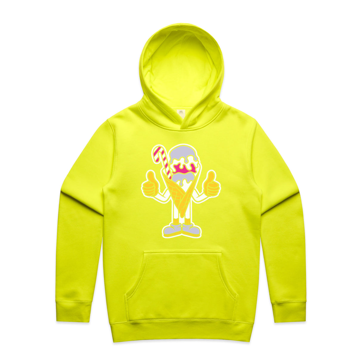 Safety Yellow