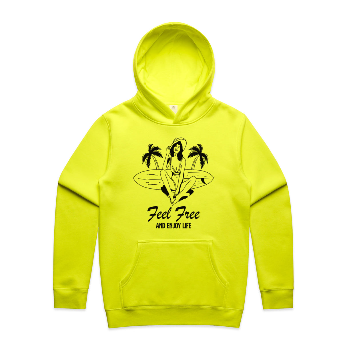 Safety Yellow