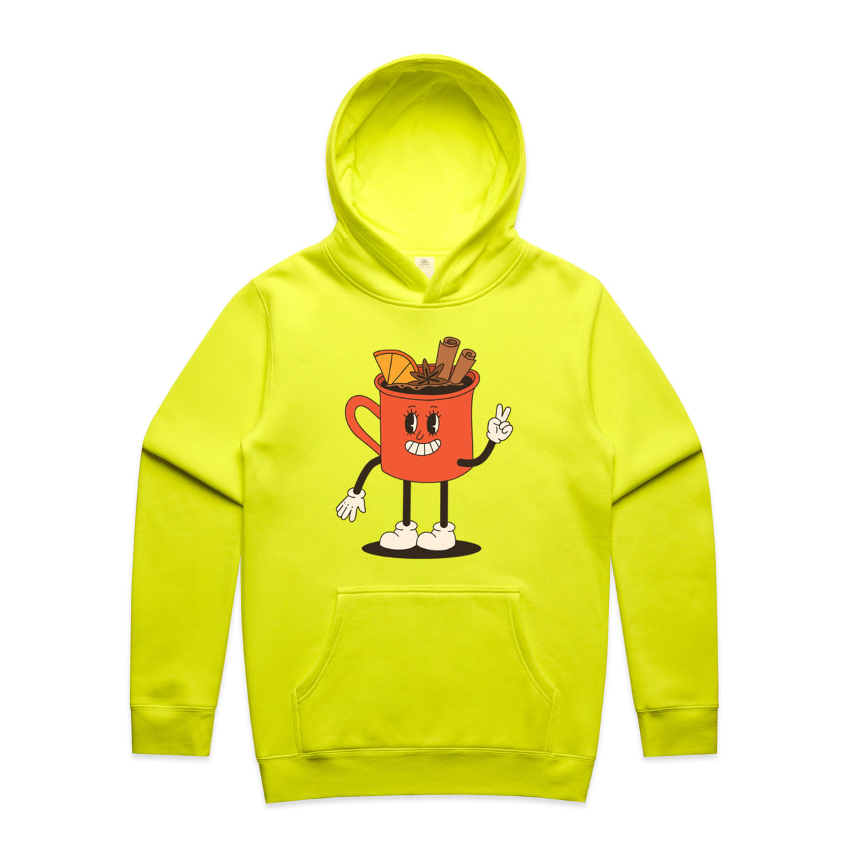 Safety Yellow