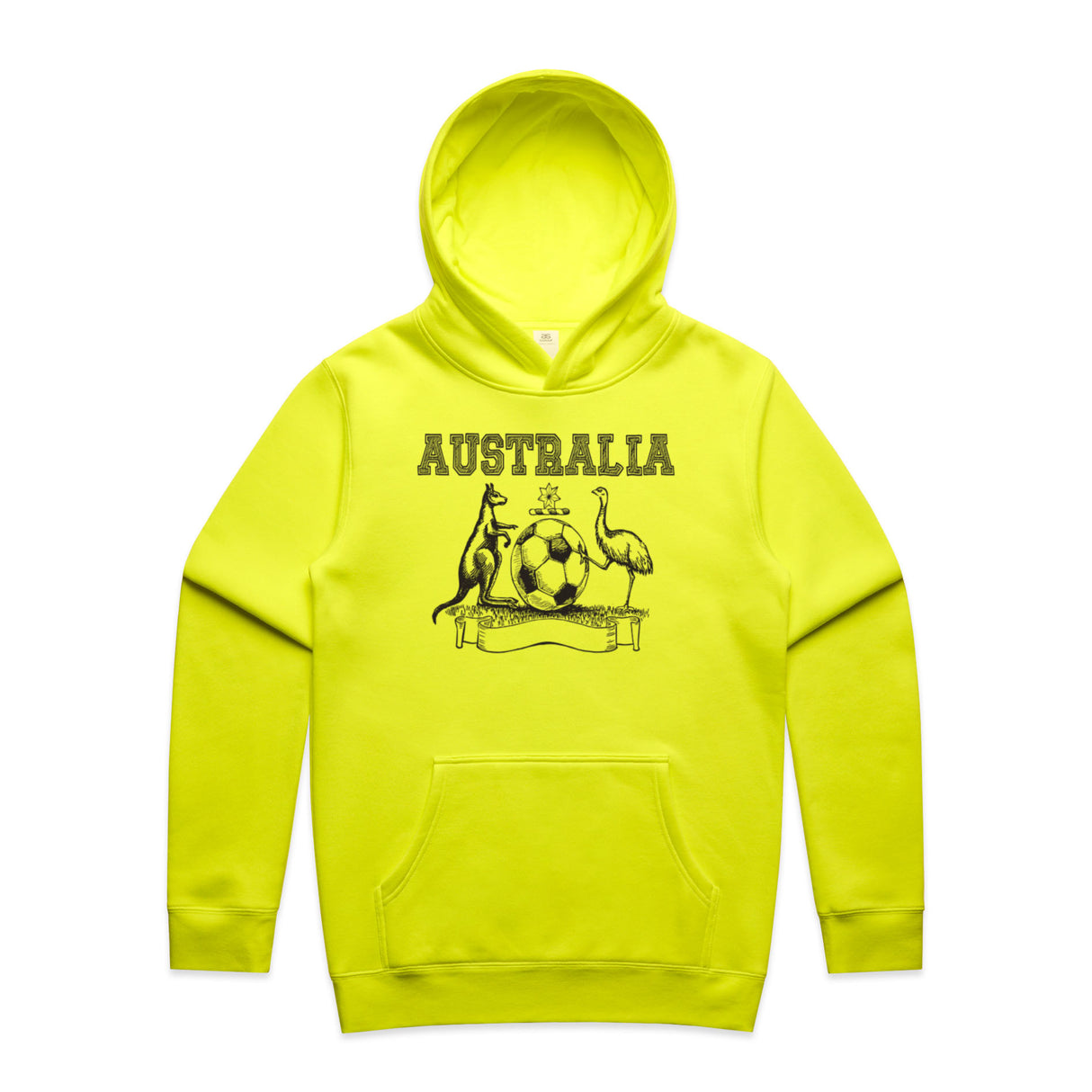 Safety Yellow