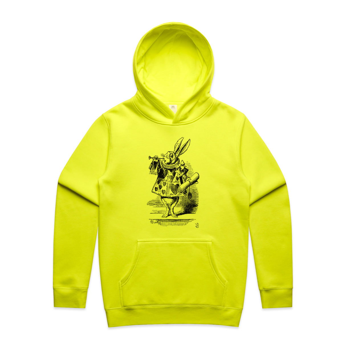 Safety Yellow