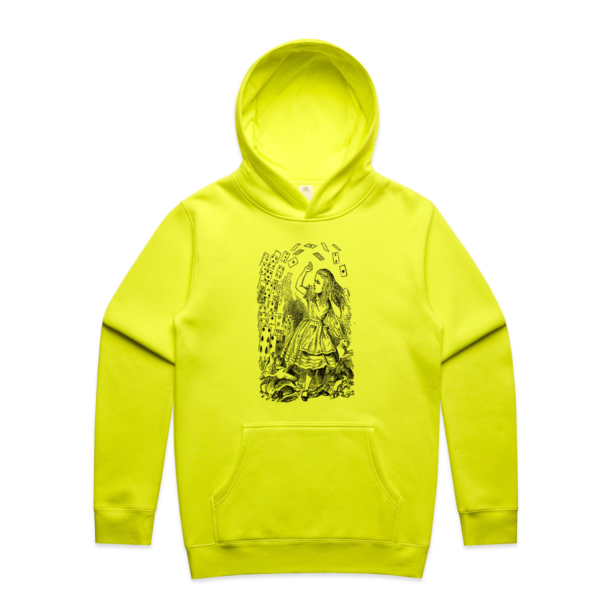 Safety Yellow