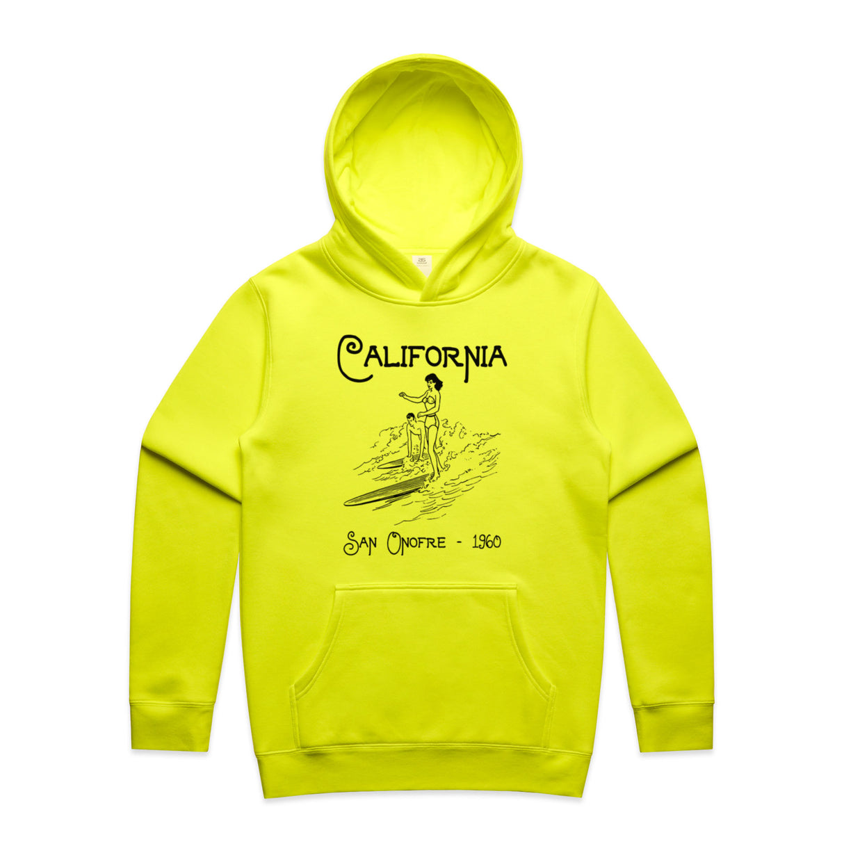Safety Yellow