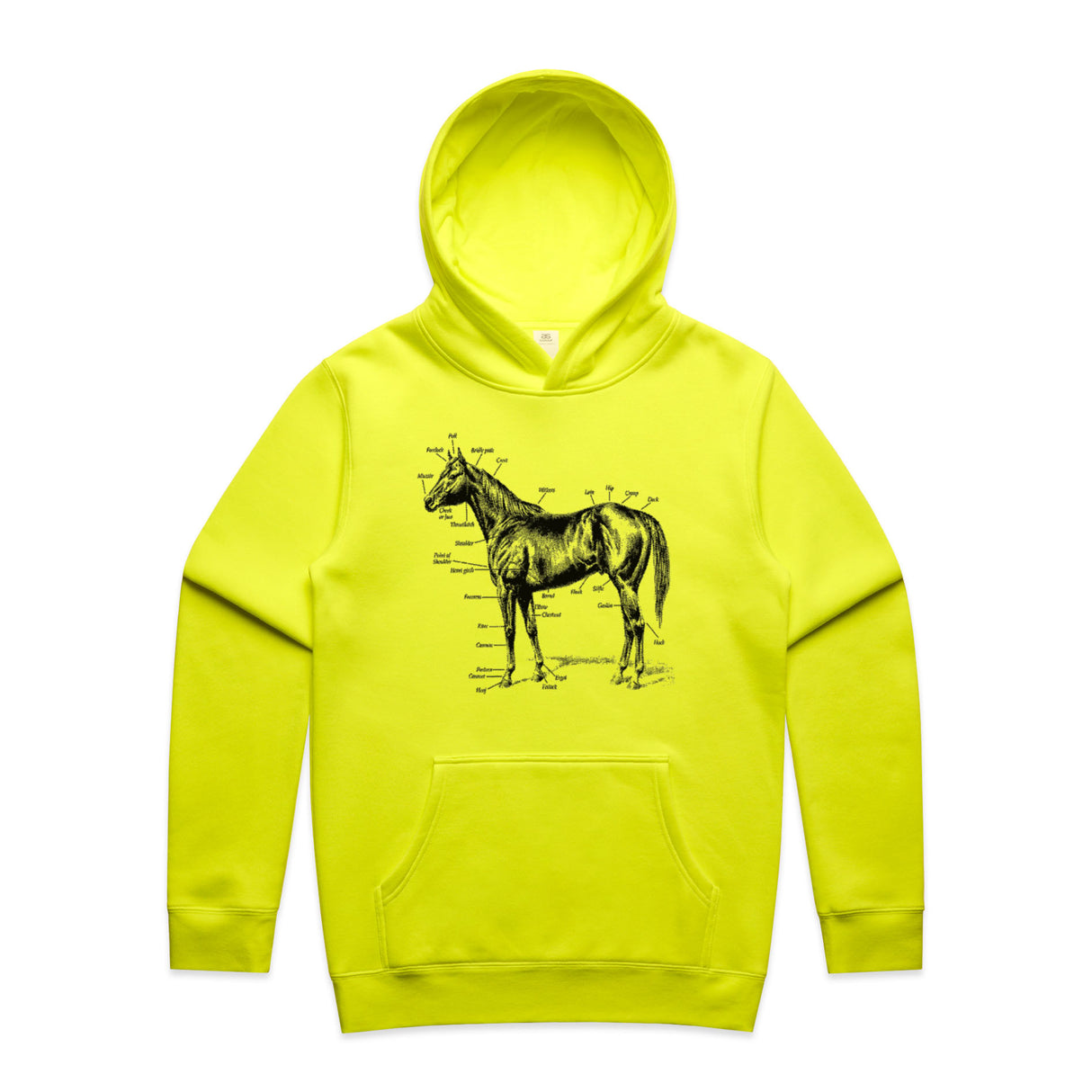 Safety Yellow