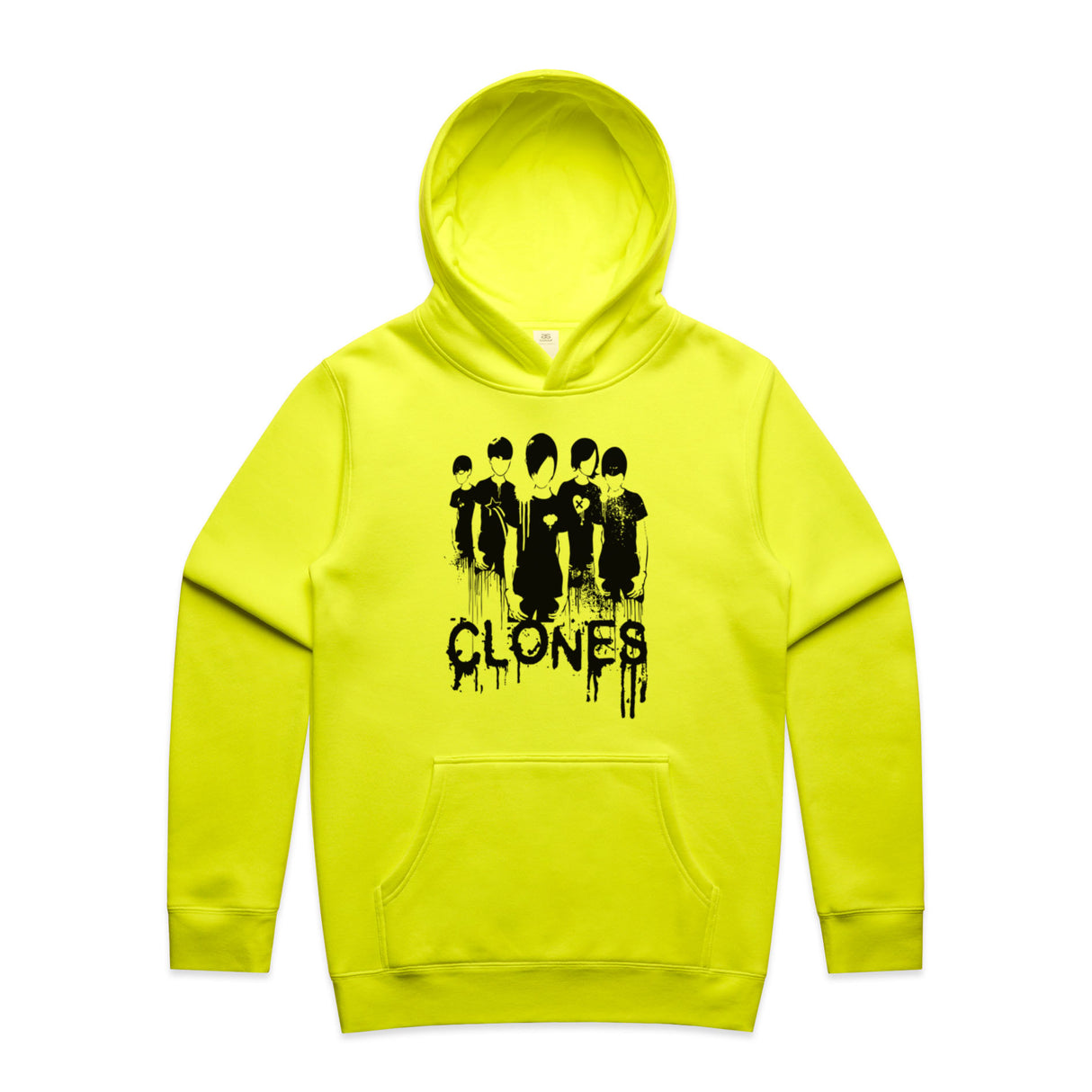 Safety Yellow