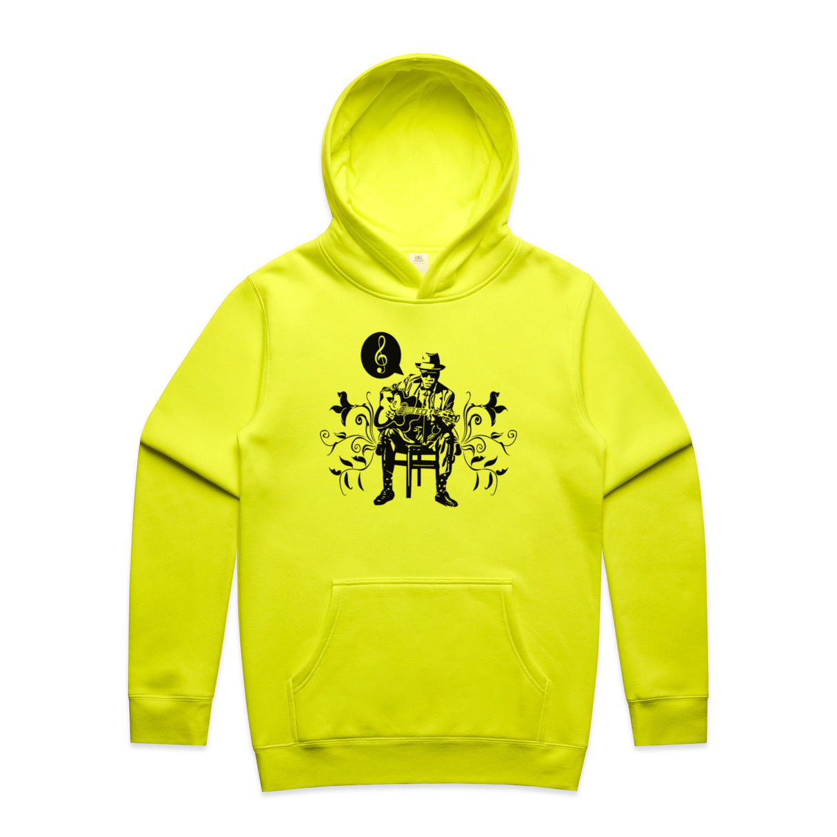 Safety Yellow