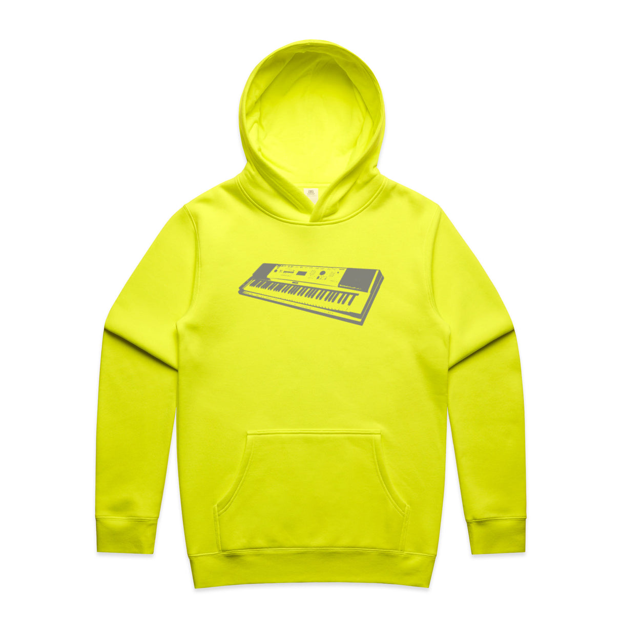 Safety Yellow