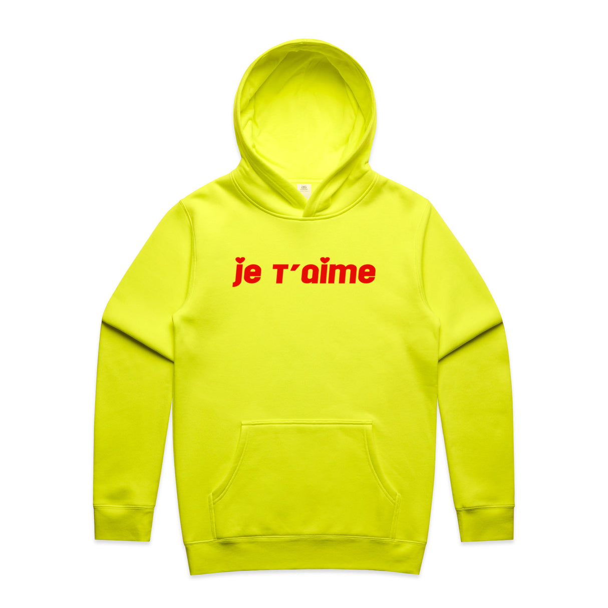 Safety Yellow
