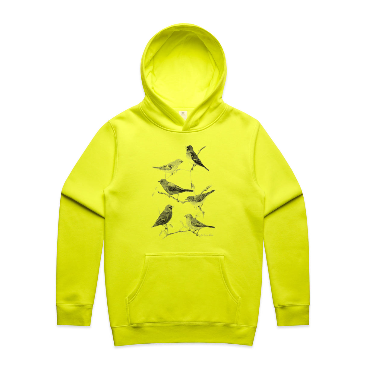 Safety Yellow