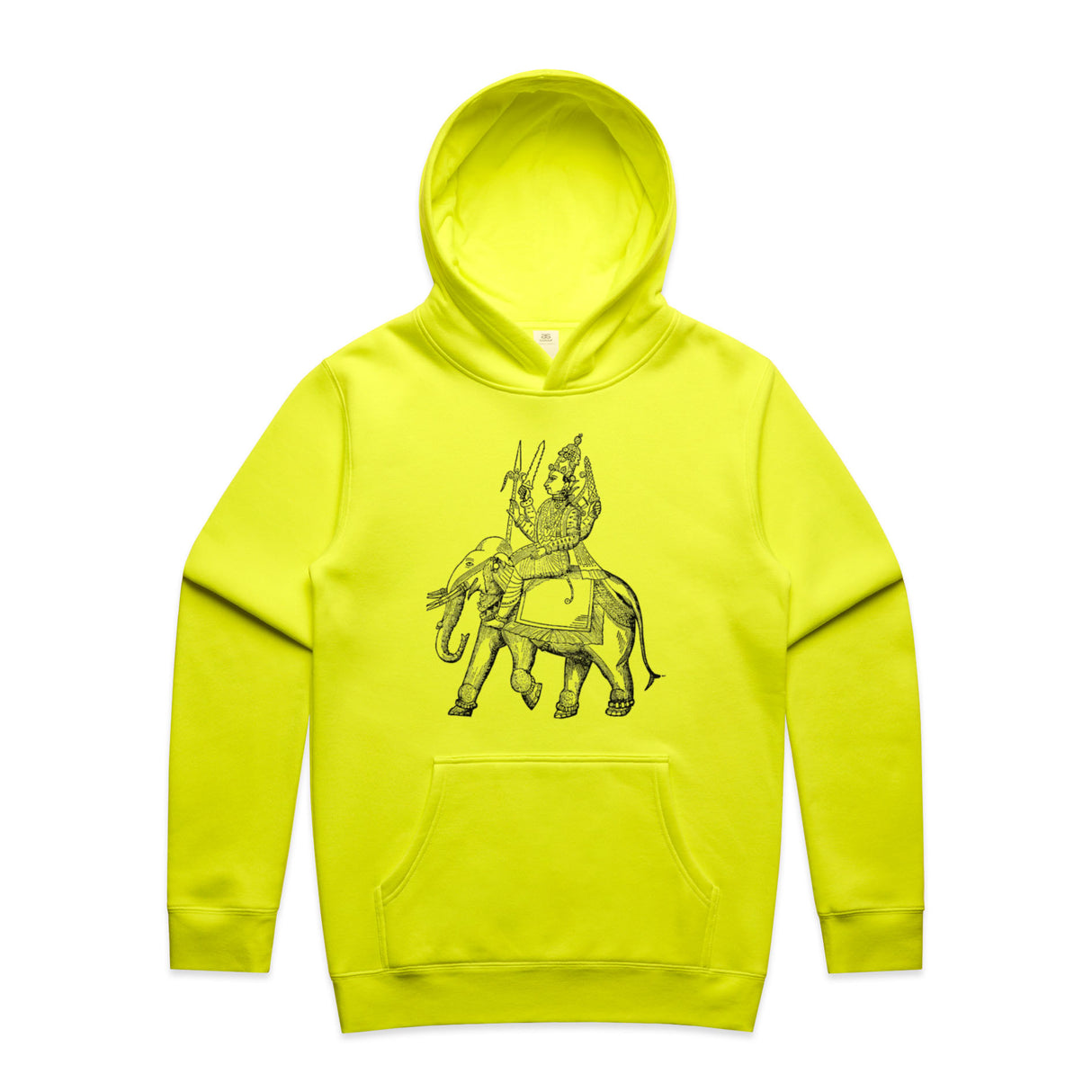 Safety Yellow