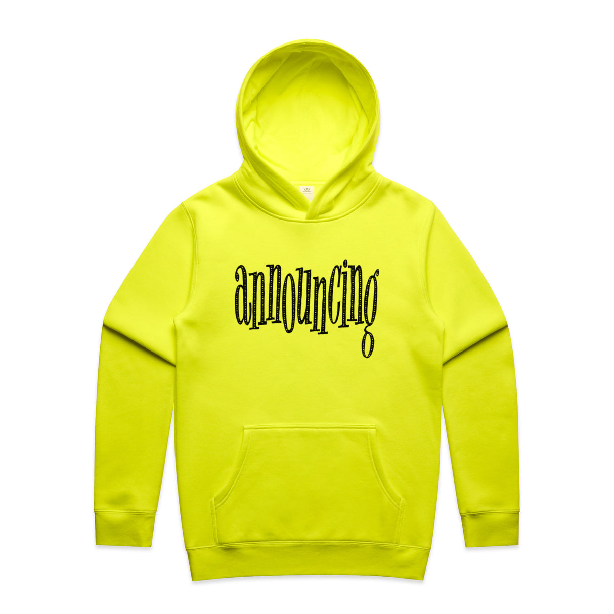 Safety Yellow