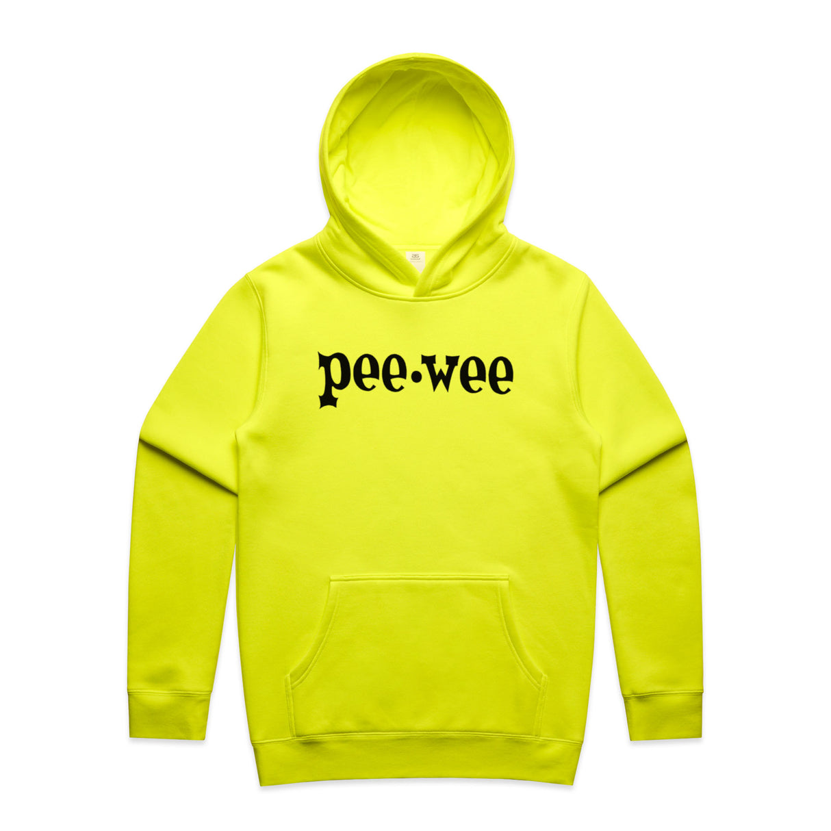 Safety Yellow