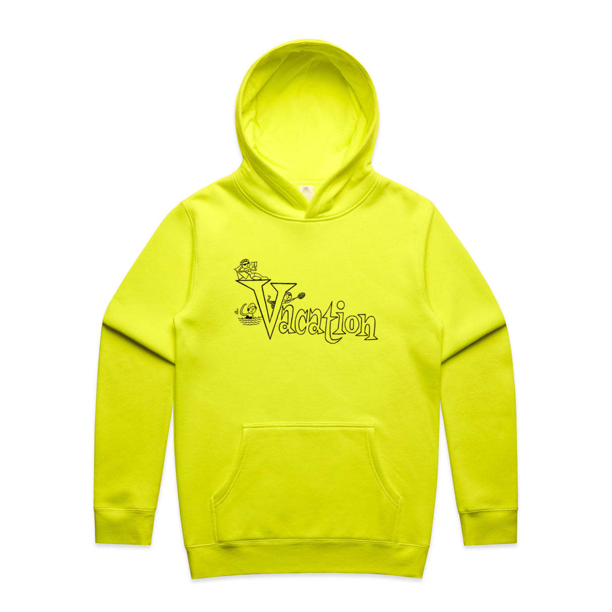 Safety Yellow