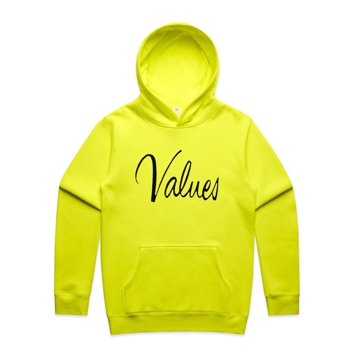 Safety Yellow