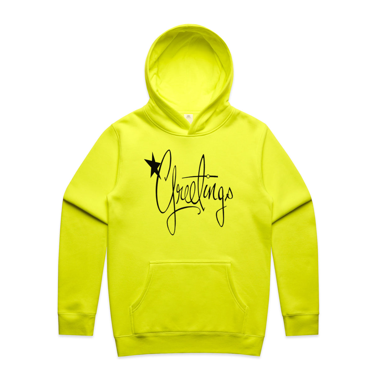 Safety Yellow