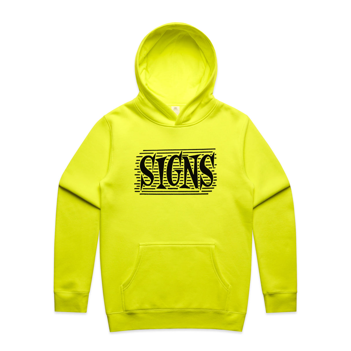 Safety Yellow