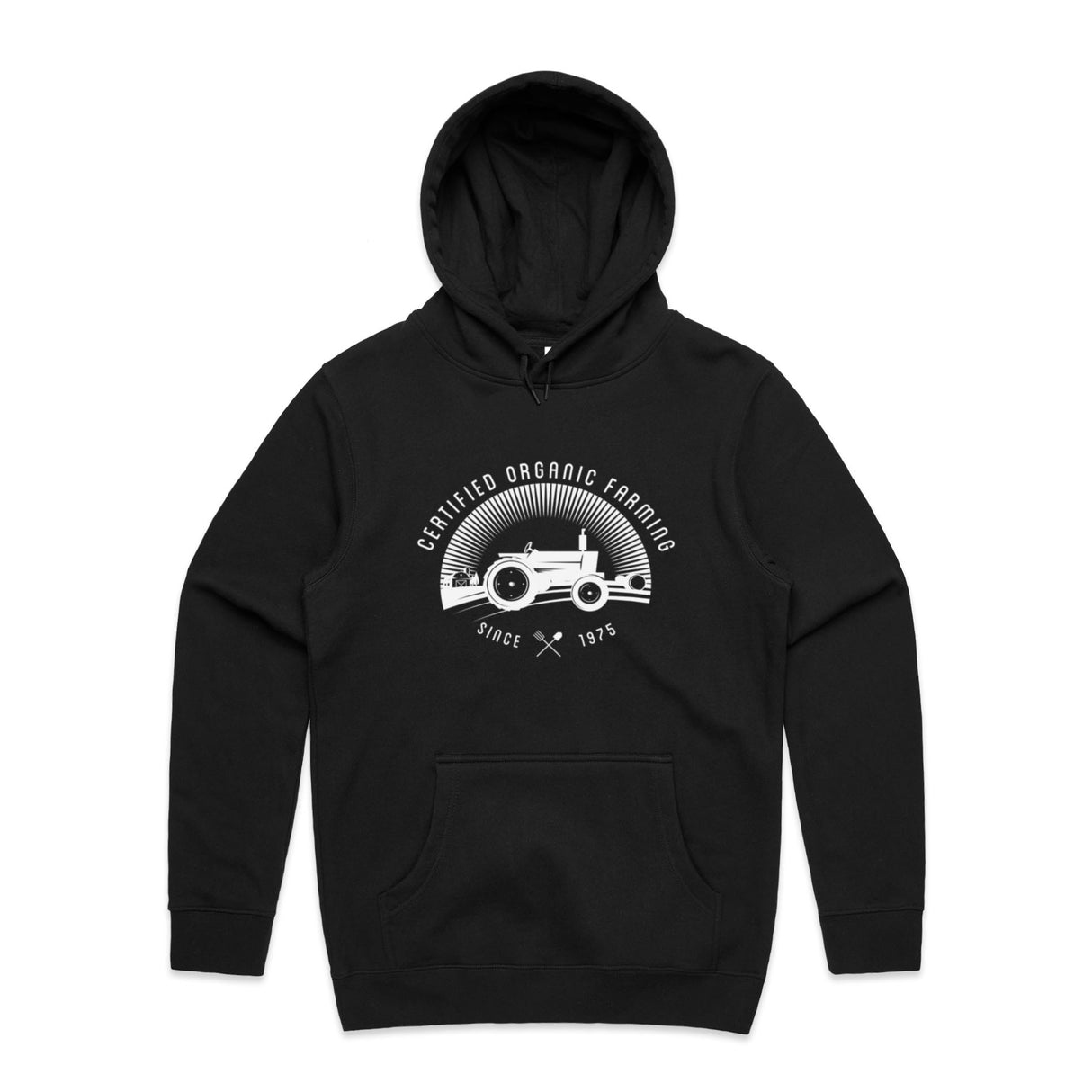 Organic Black