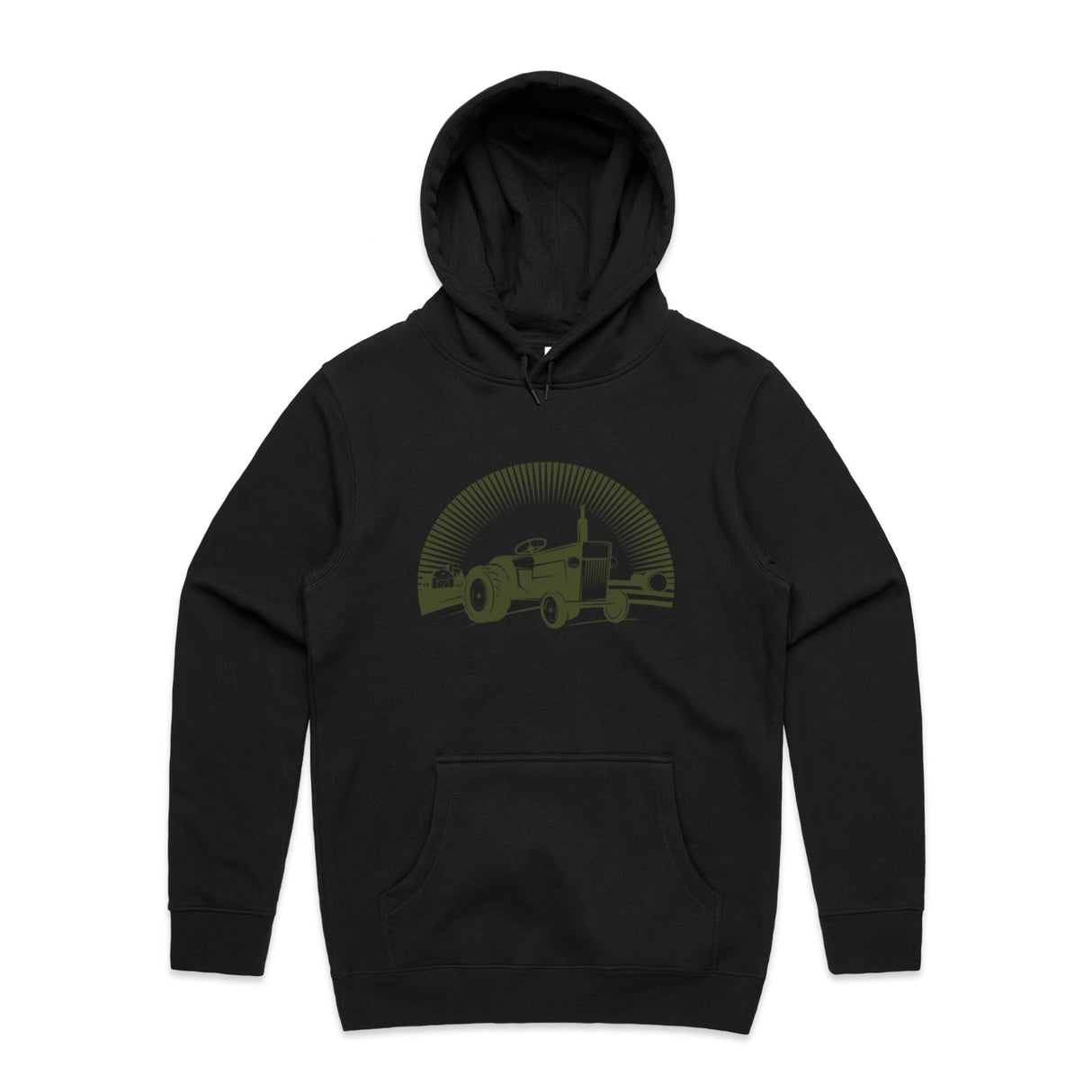 Organic Black