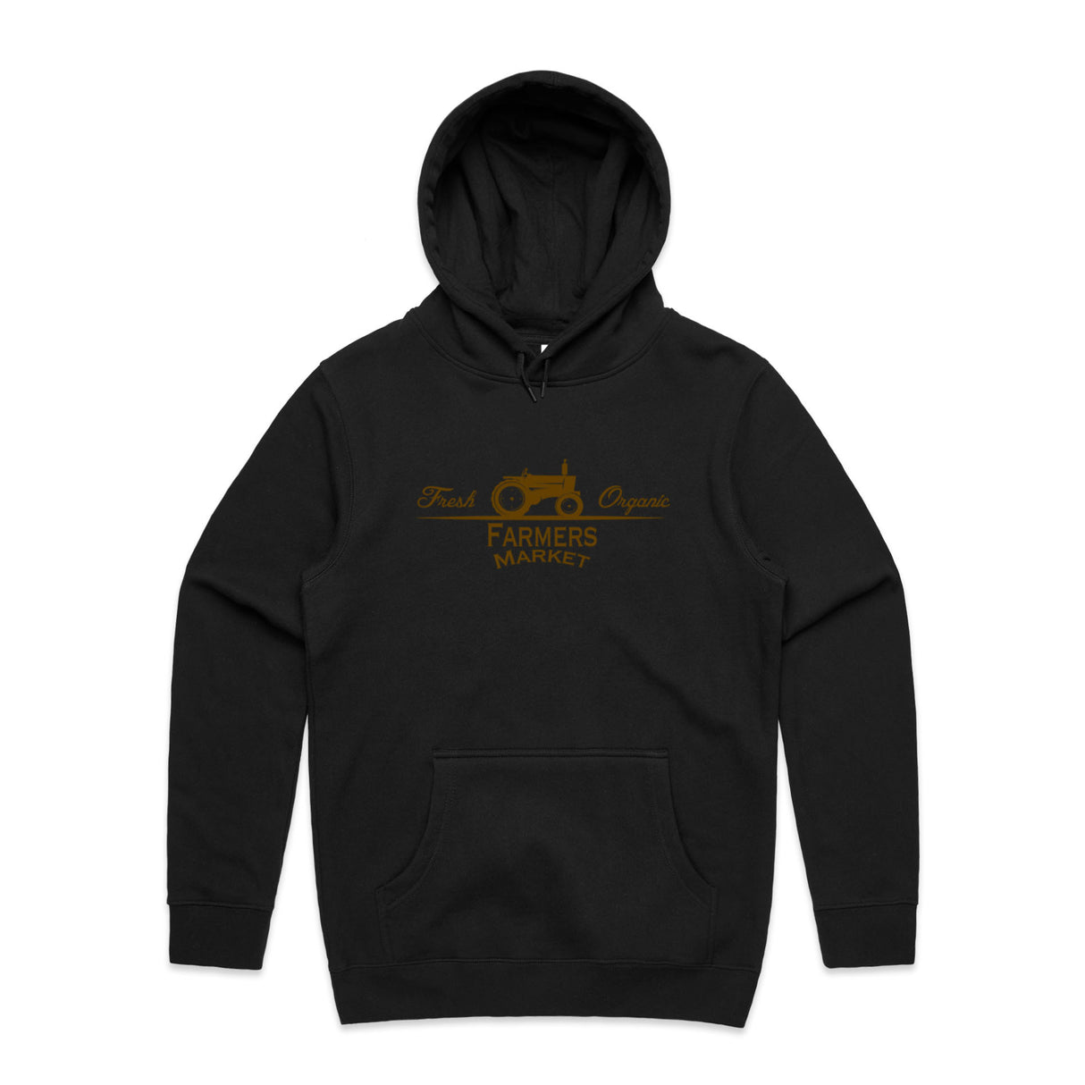 Organic Black