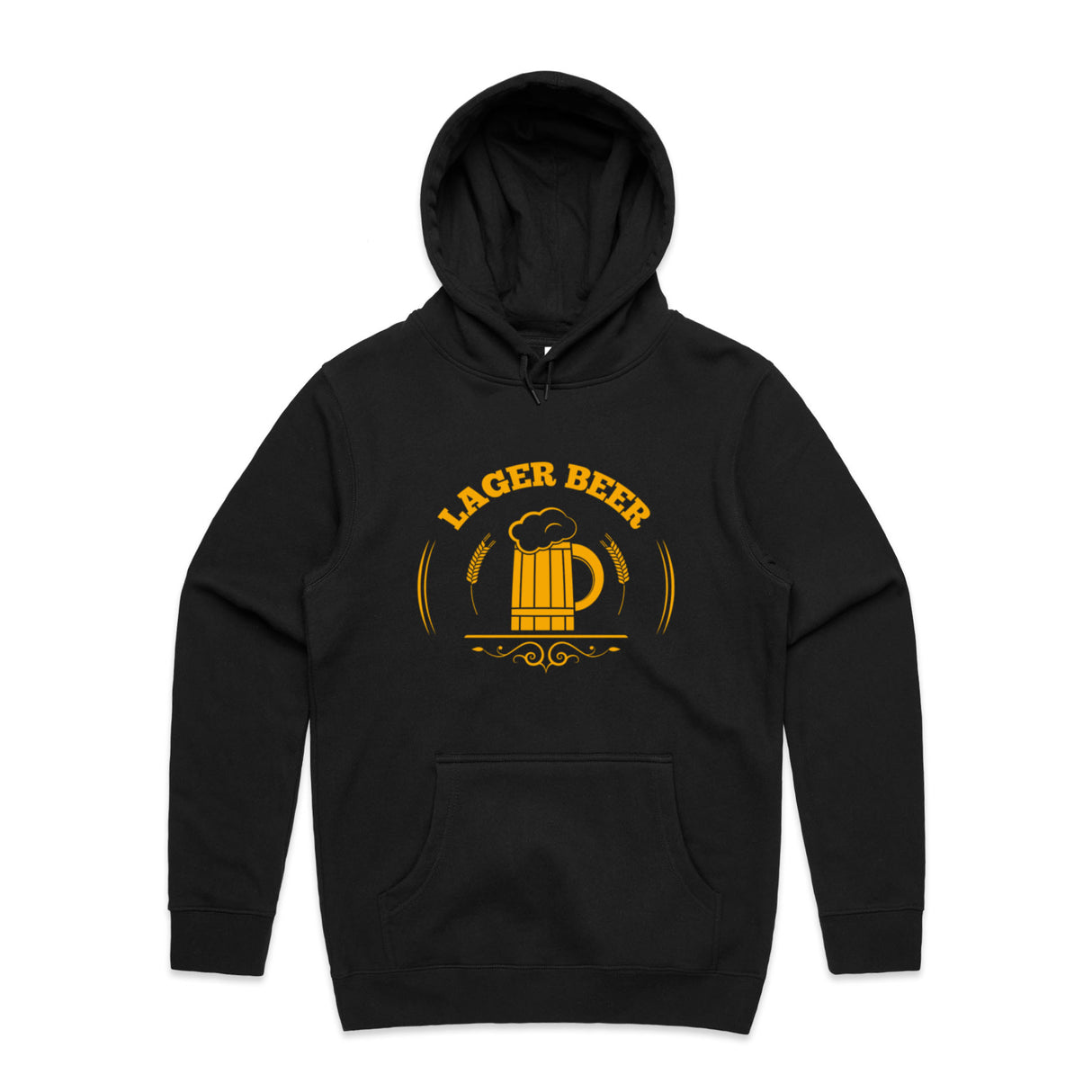Organic Black