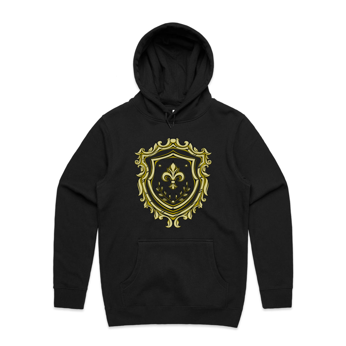 Organic Black