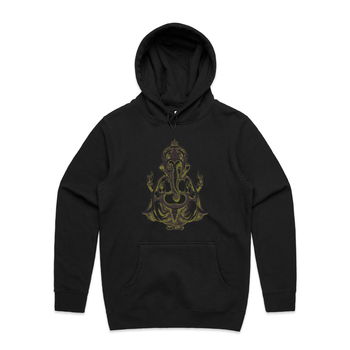 Organic Black