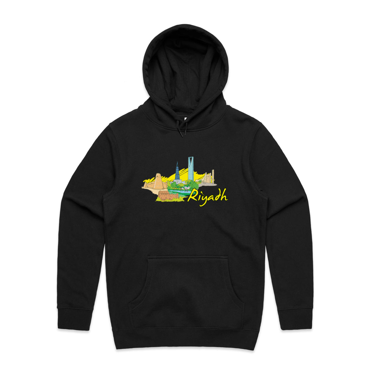 Organic Black
