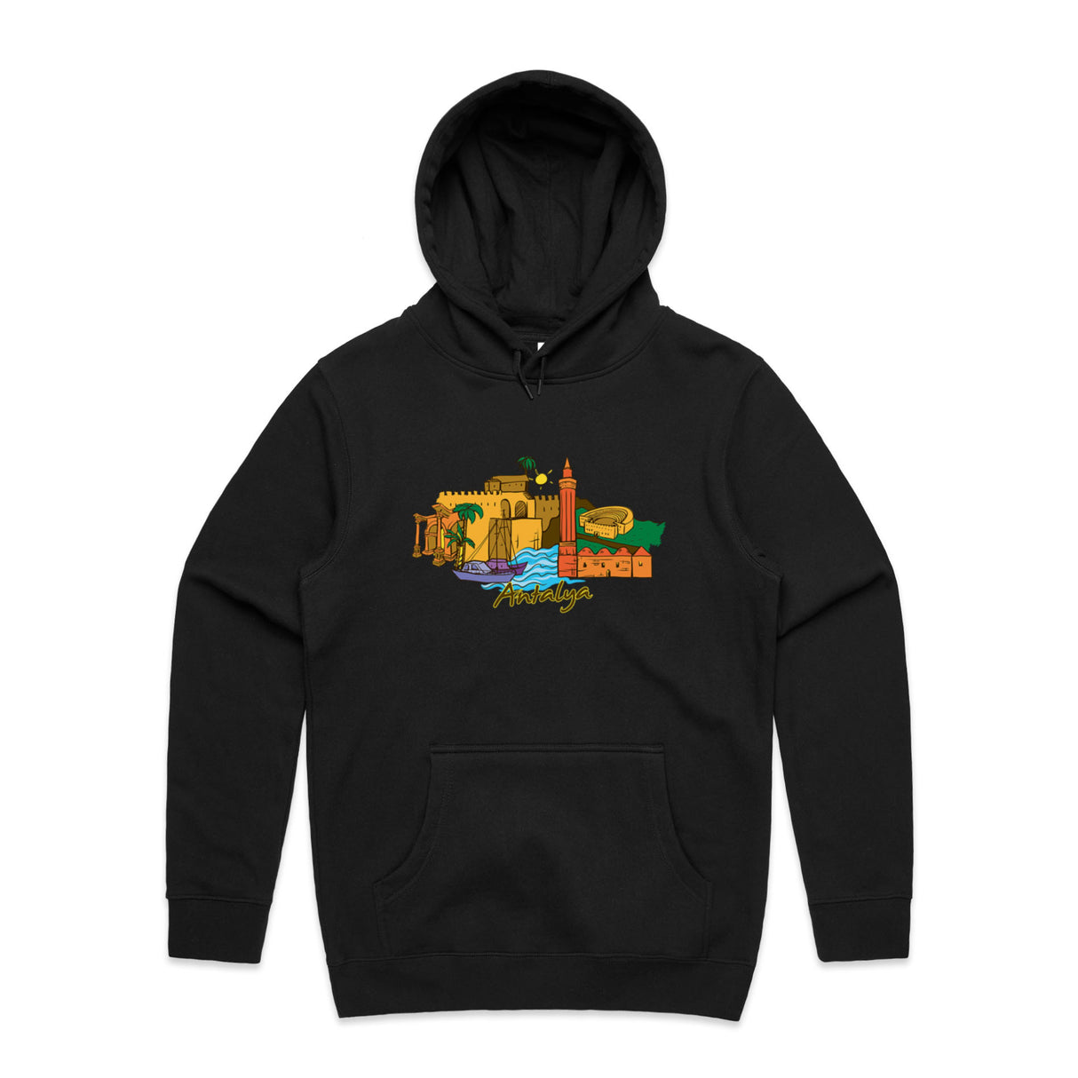 Organic Black