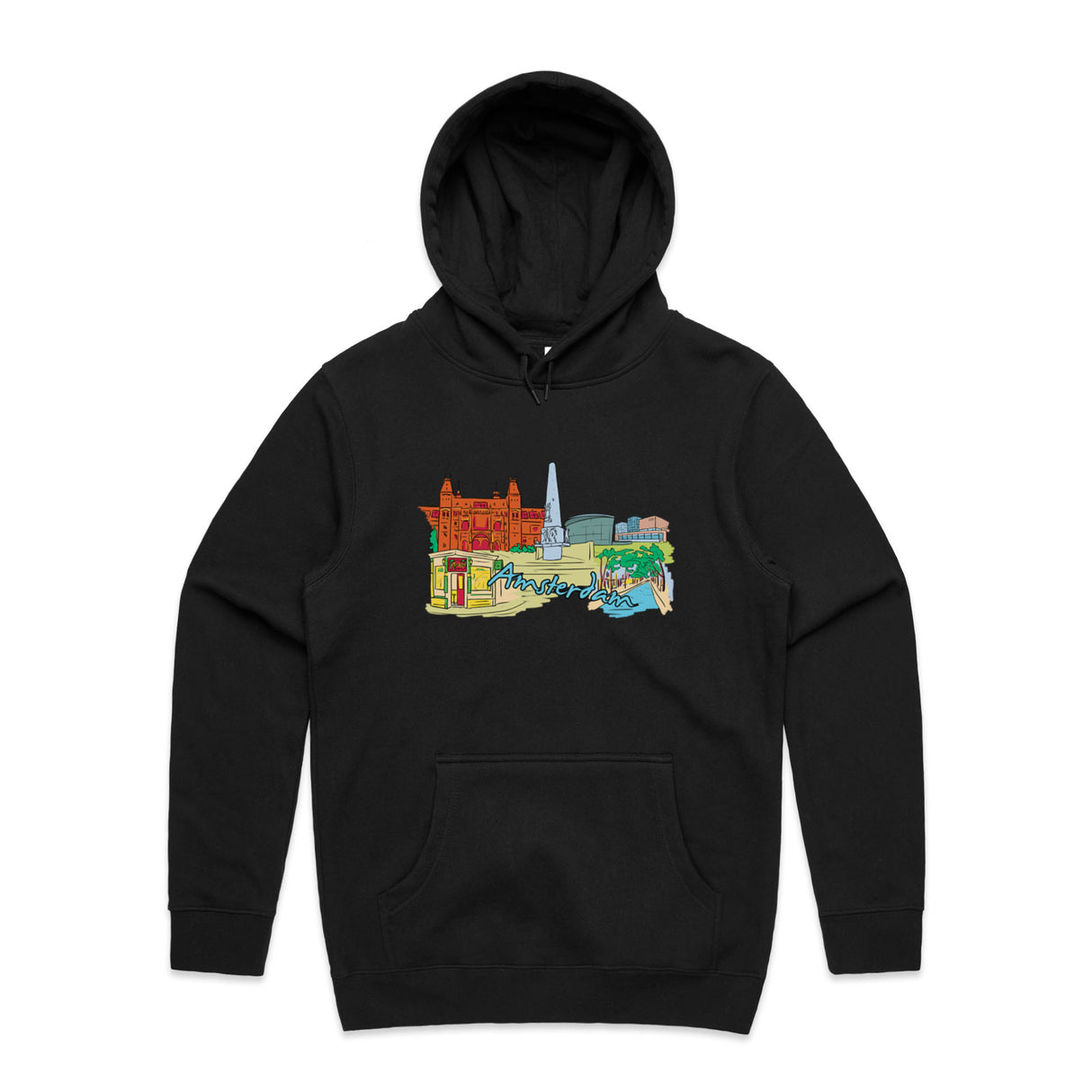 Organic Black