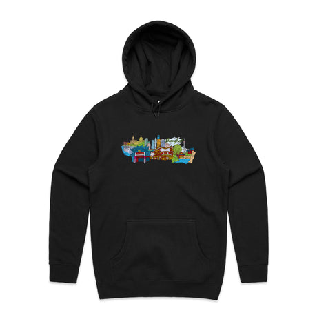 Organic Black