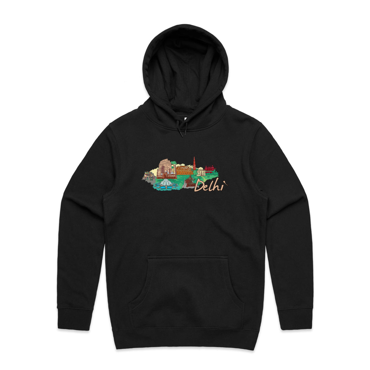 Organic Black