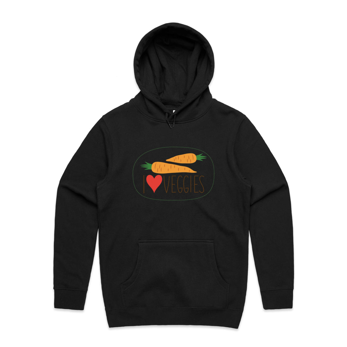 Organic Black