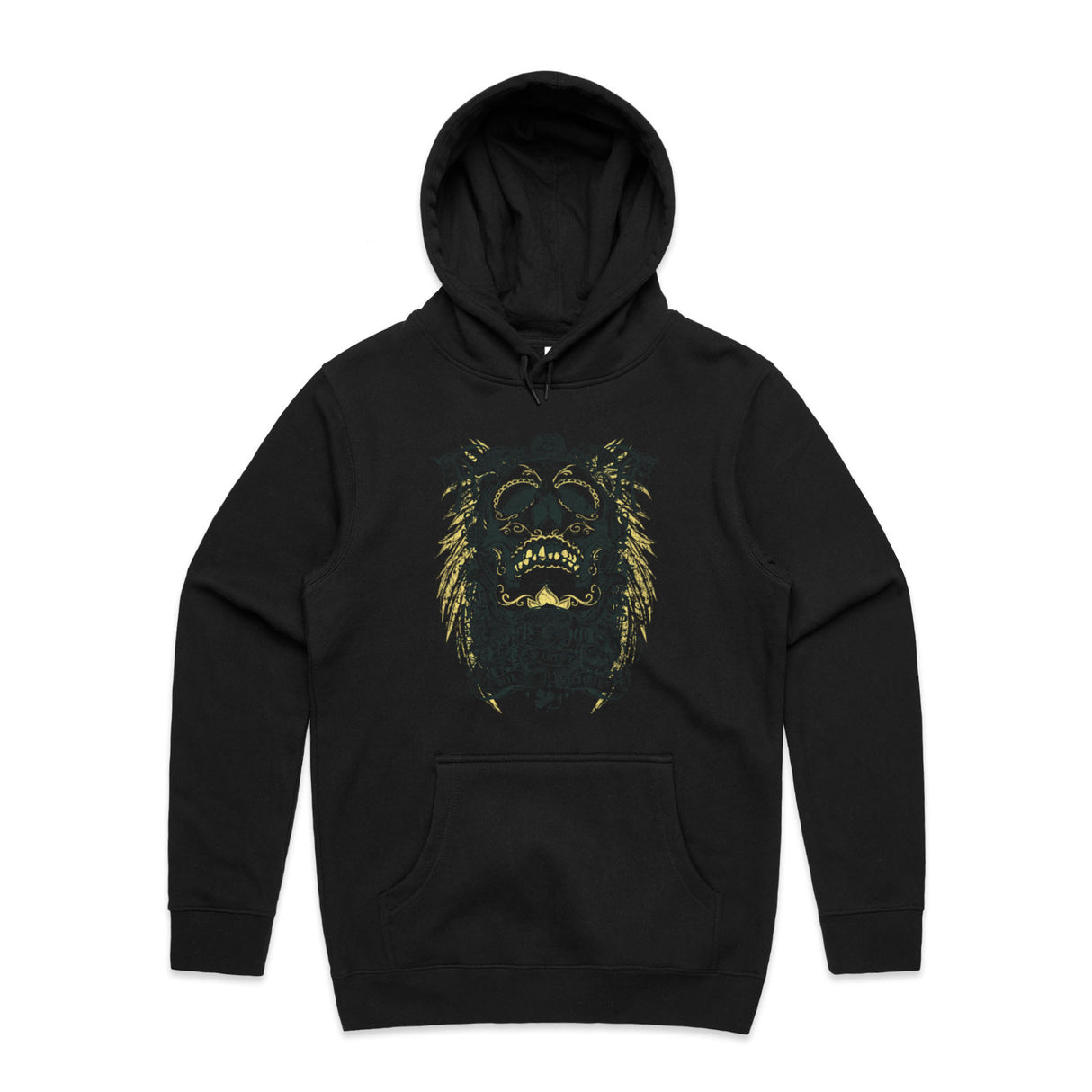 Organic Black