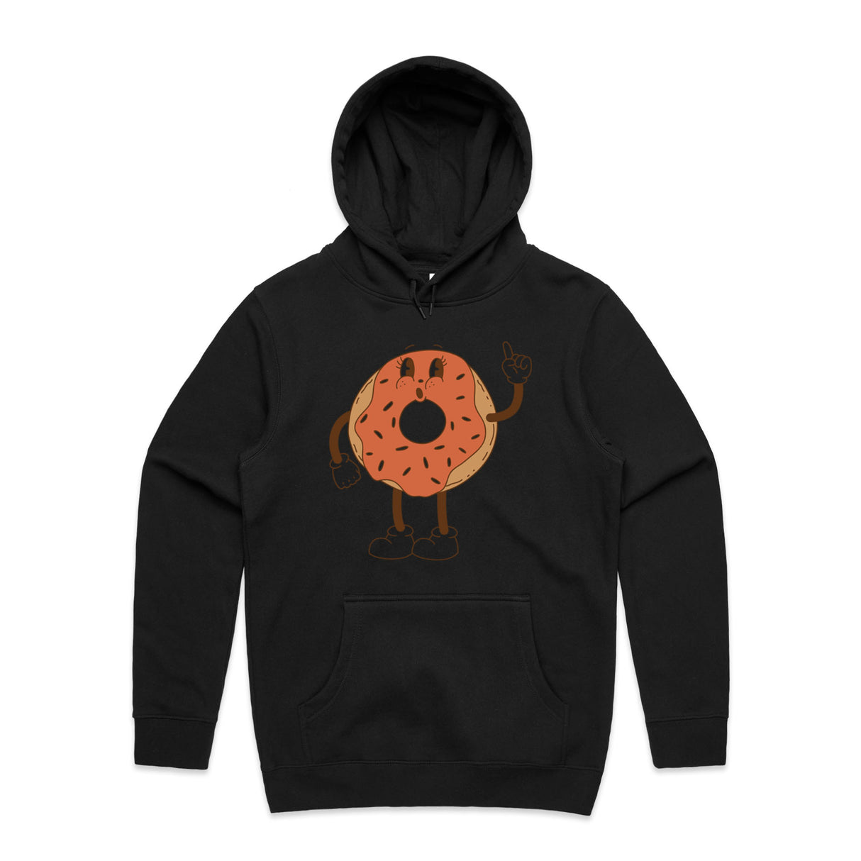 Organic Black