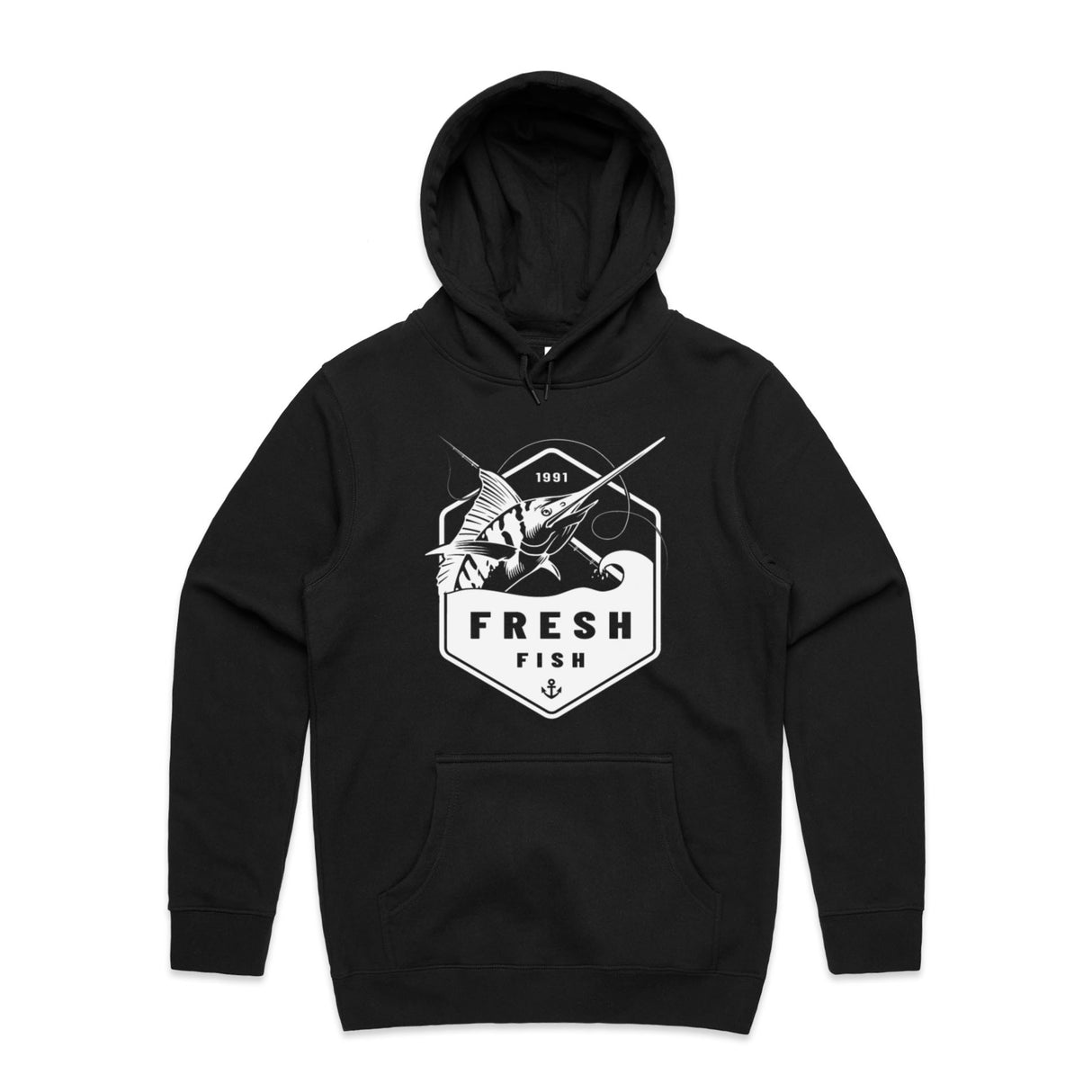 Organic Black