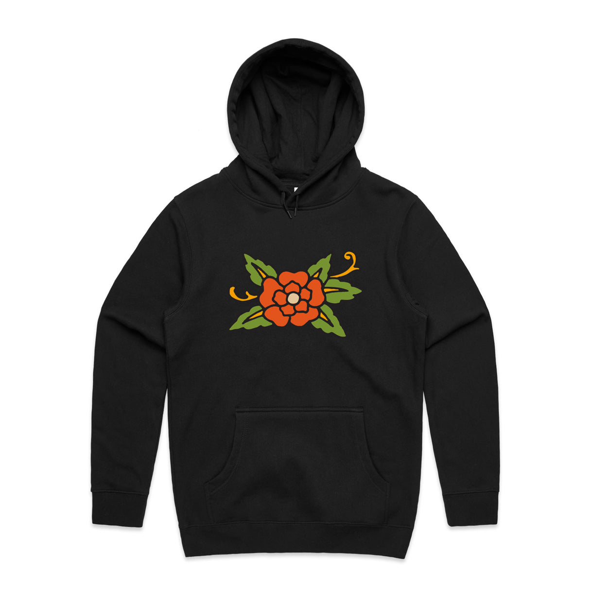 Organic Black