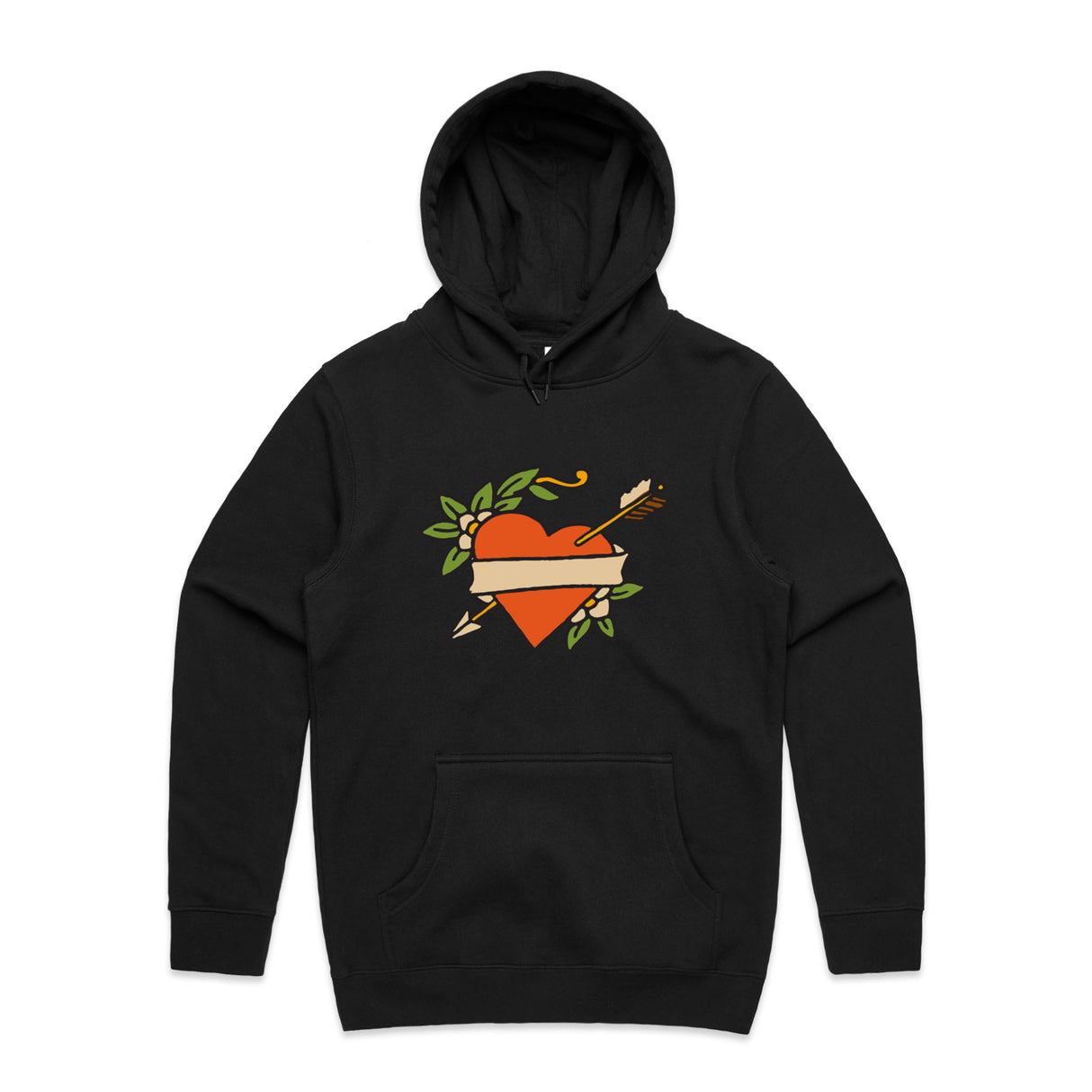 Organic Black