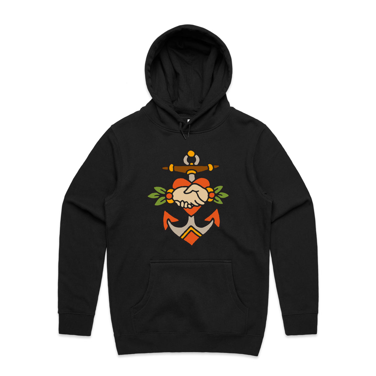Organic Black