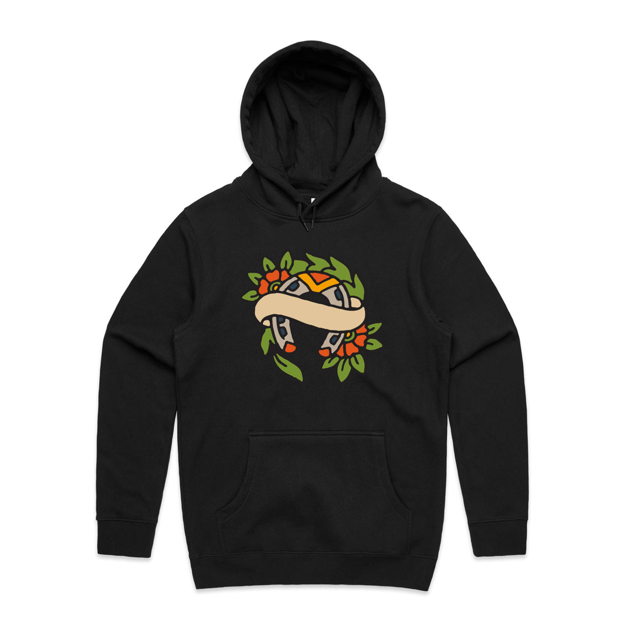 Organic Black