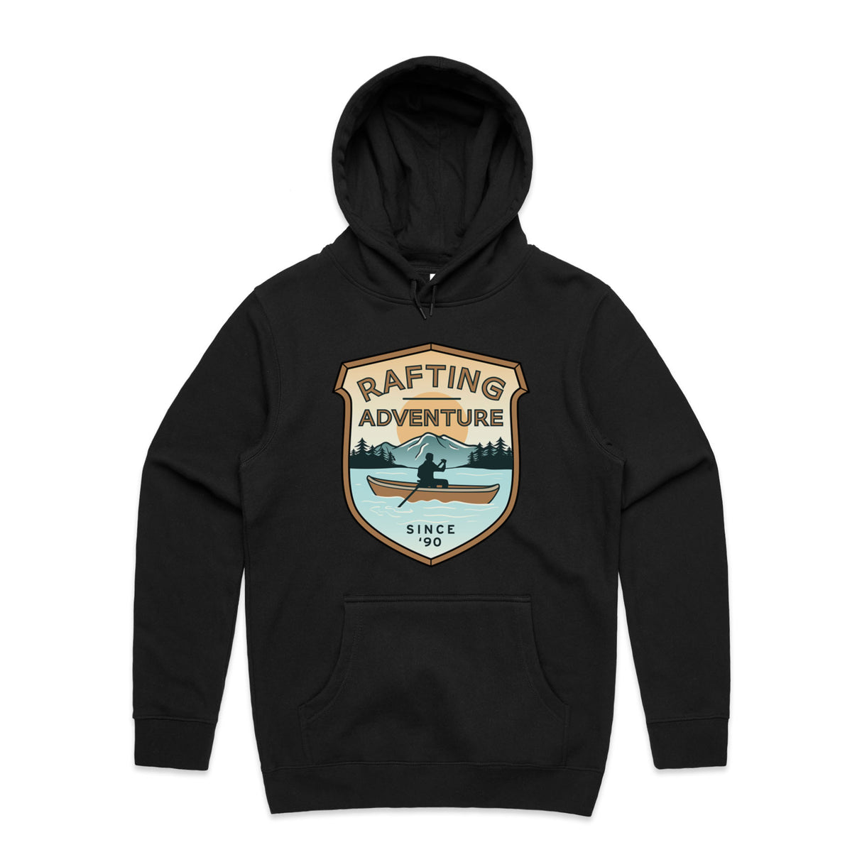 Organic Black