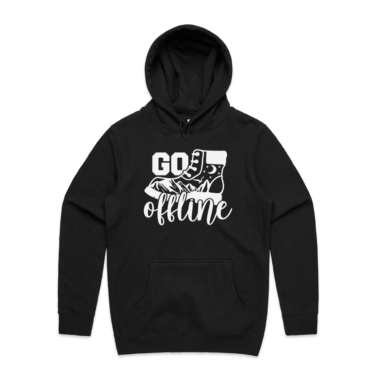 Organic Black