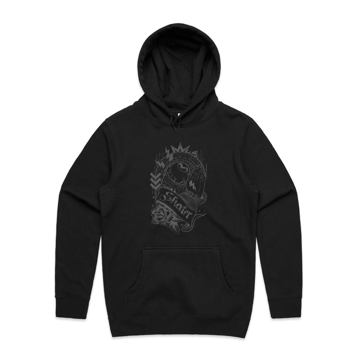 Organic Black