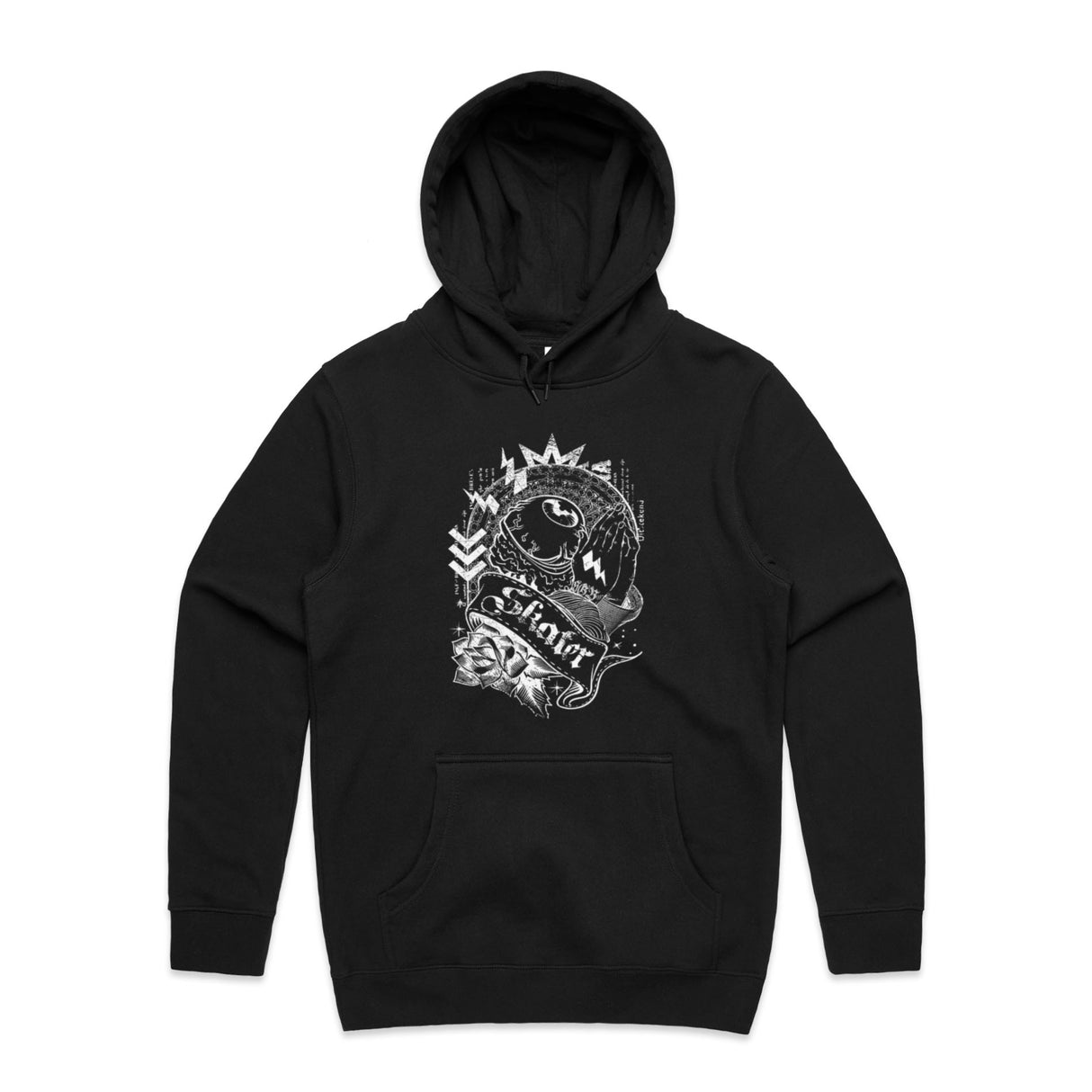 Organic Black