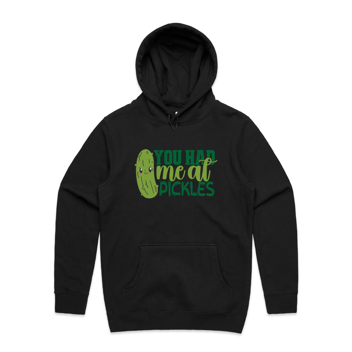 Organic Black
