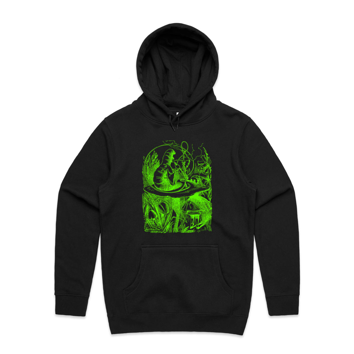 Organic Black