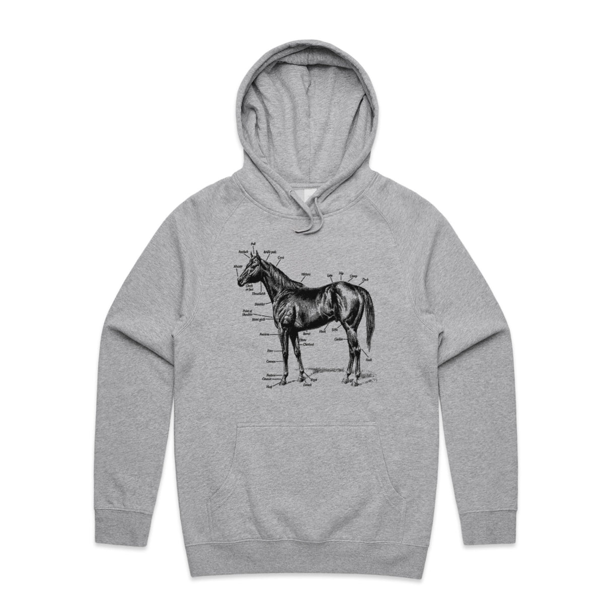 Grey Marle