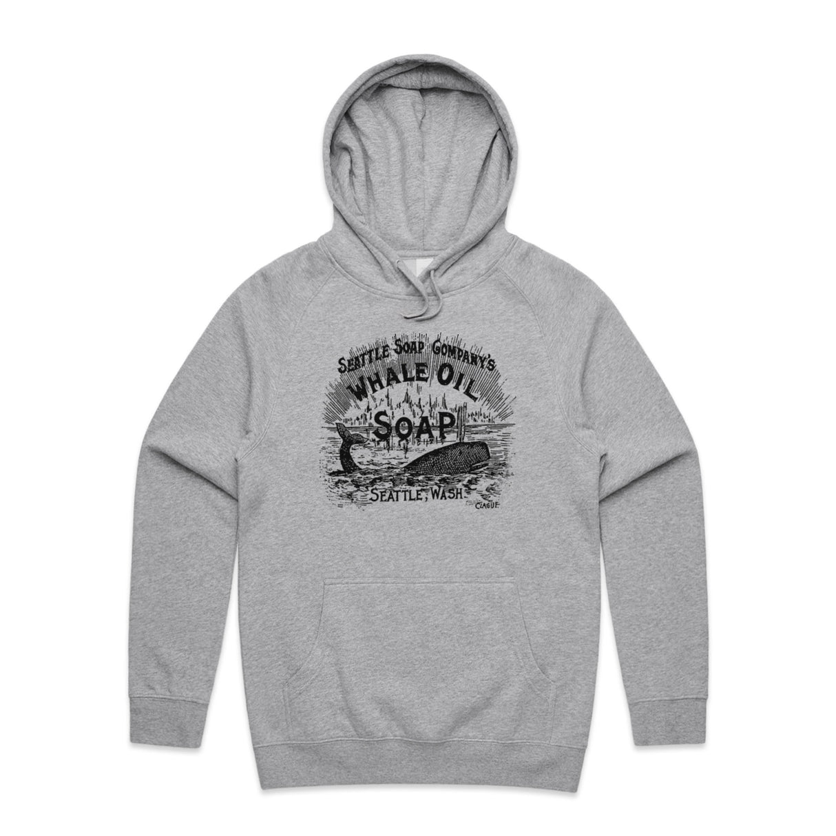 Grey Marle