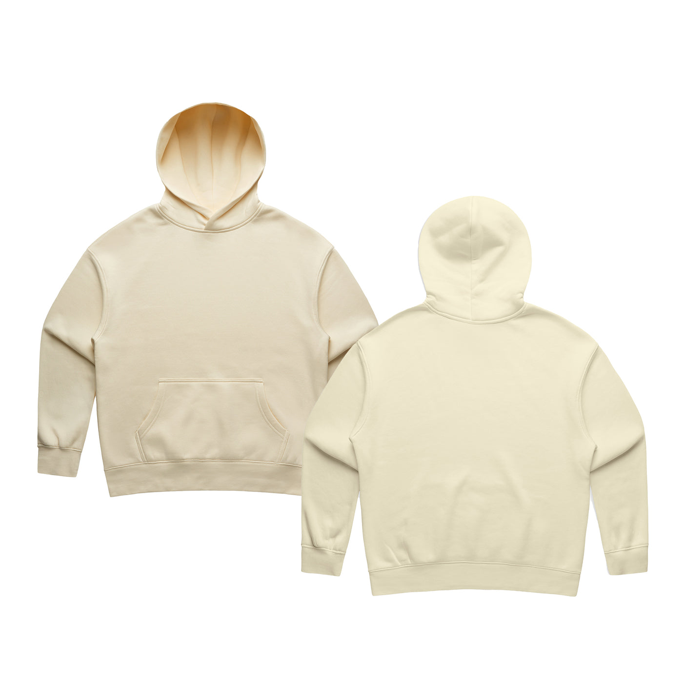 AS Colour Custom Wo's Relax Hood (Front & Back Printing)