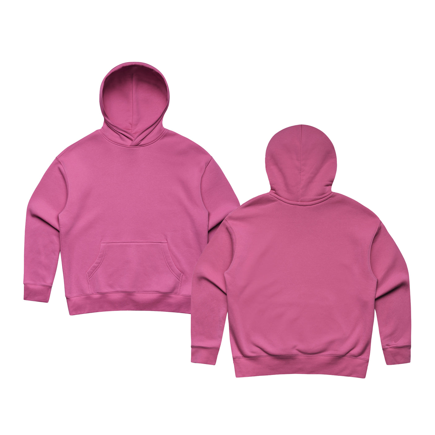 AS Colour Custom Wo's Relax Hood (Front & Back Printing)